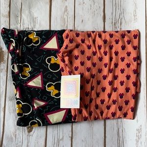 NWT Disney leggings Minnie Mouse